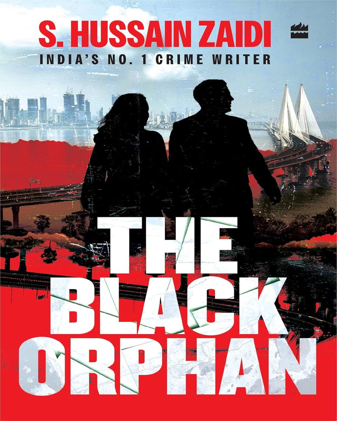 The Black Orphan by Hussain S. Zaidi [Paperback] - versoz.com