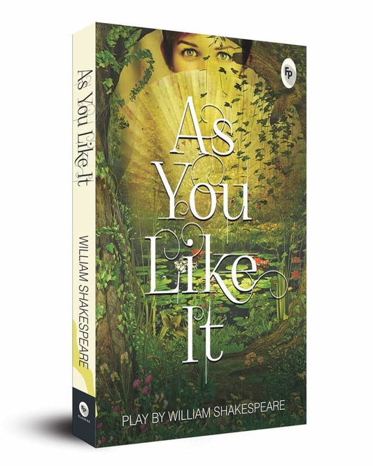 As You Like It - Classics by William Shakespeare [Paperback] - versoz.com