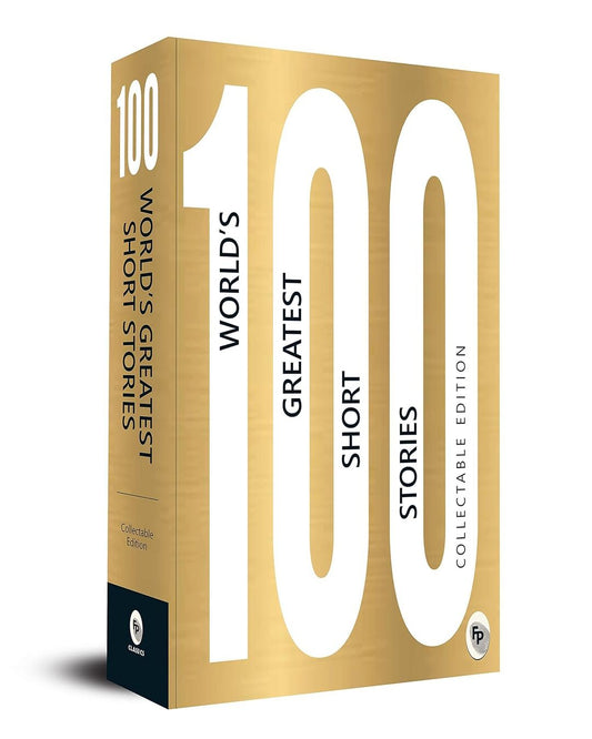 100 World’s Greatest Short Stories: Collectable Edition by Various [Paperback] - versoz.com