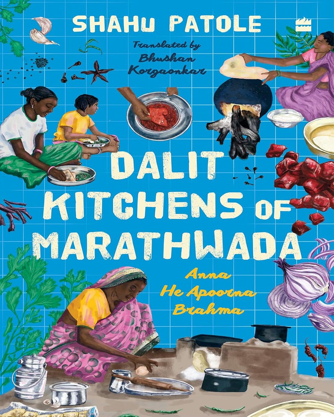 Dalit Kitchens of Marathwada by Shahu Patole [Paperback] - versoz.com