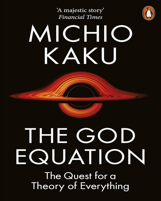 The God Equation (Lead Title) by Kaku Michio [Paperback] - versoz.com