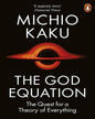 The God Equation (Lead Title) by Kaku Michio [Paperback] - versoz.com