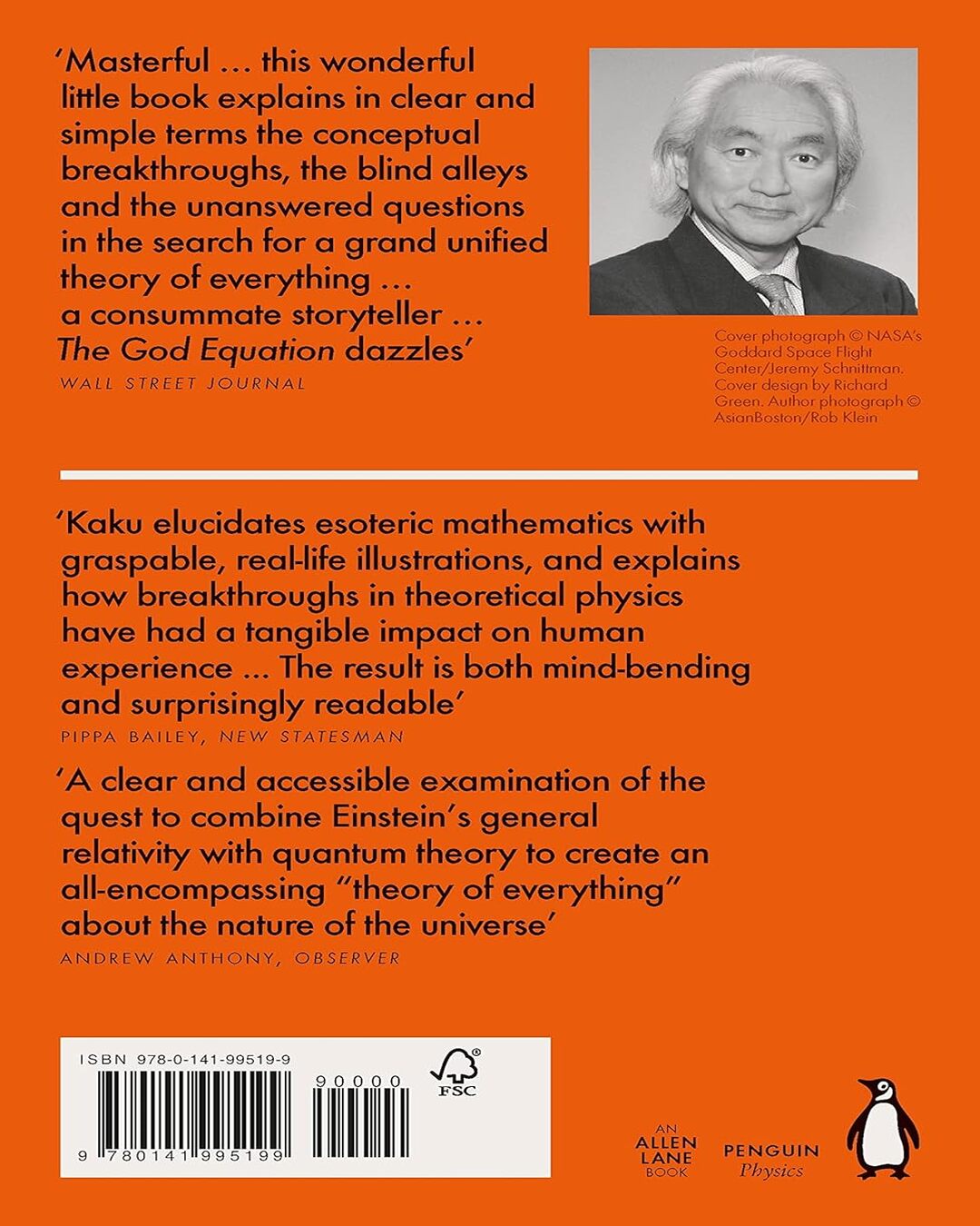 The God Equation (Lead Title) by Kaku Michio [Paperback] - versoz.com