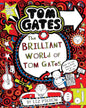 TOM GATES #01 THE BRILLIANT WORLD OF TOM GATES [Paperback] - versoz.com