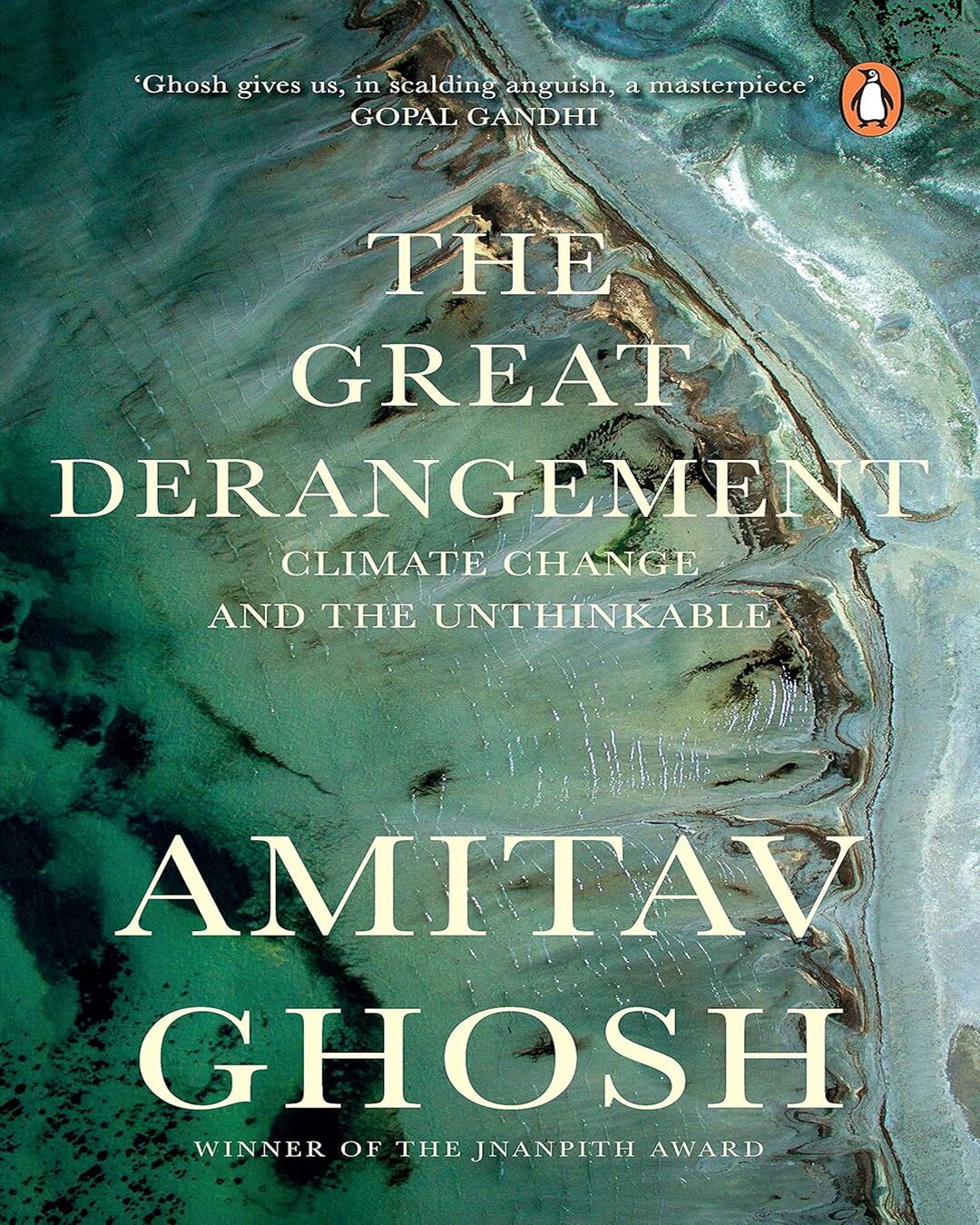 The Great Derangement by Amitav Ghosh [Paperback ] - versoz.com