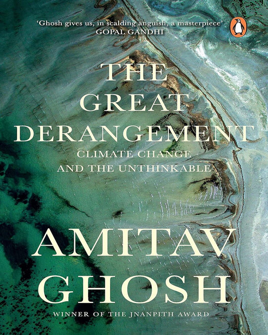 The Great Derangement by Amitav Ghosh [Paperback ] - versoz.com