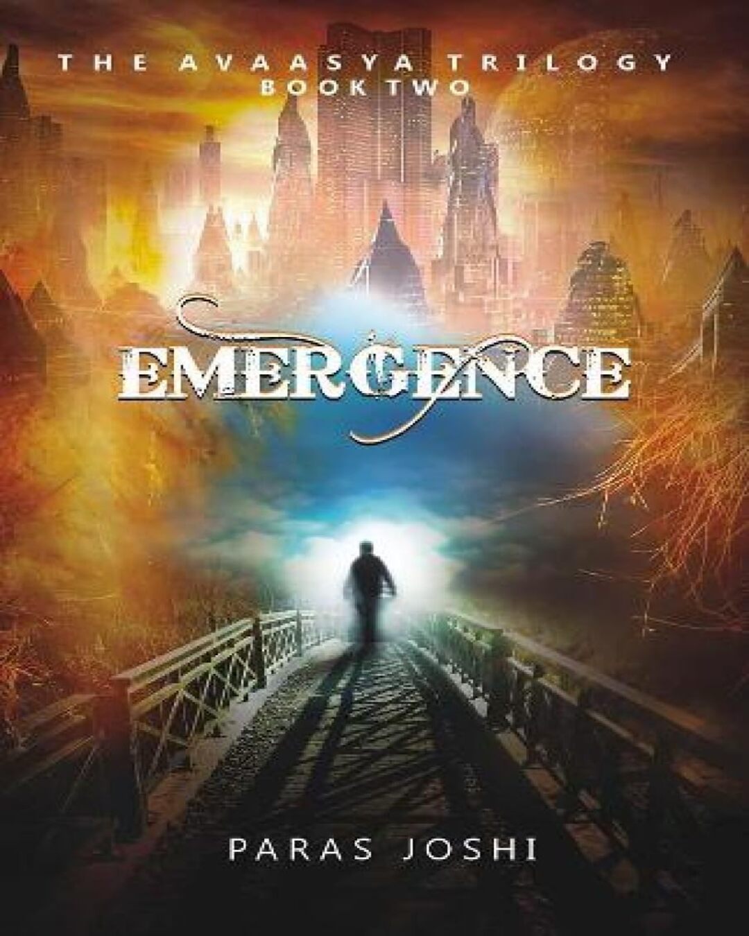 Emergence: The Avaasya Trilogy (Book 2) by Paras Joshi [Paperback] - versoz.com
