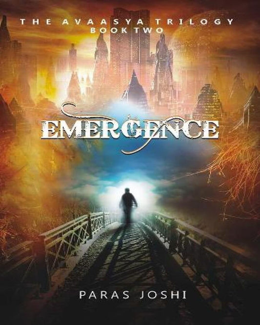 Emergence: The Avaasya Trilogy (Book 2) by Paras Joshi [Paperback] - versoz.com