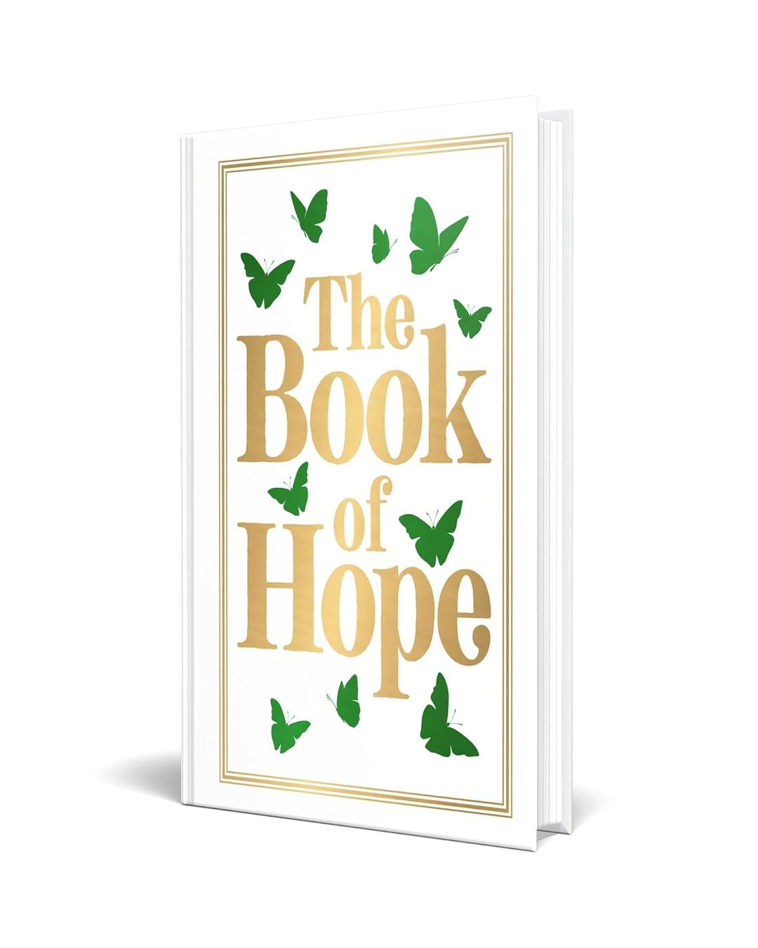 The Book of Hope by Fingerprint! [Hardcover] - versoz.com
