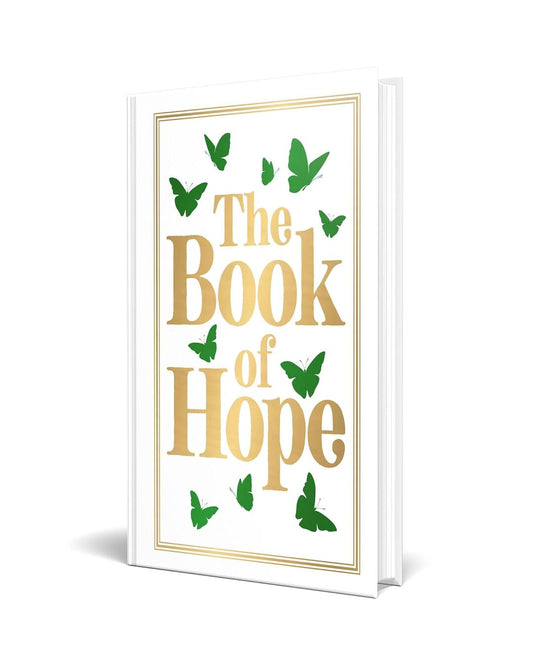 The Book of Hope by Fingerprint! [Hardcover] - versoz.com