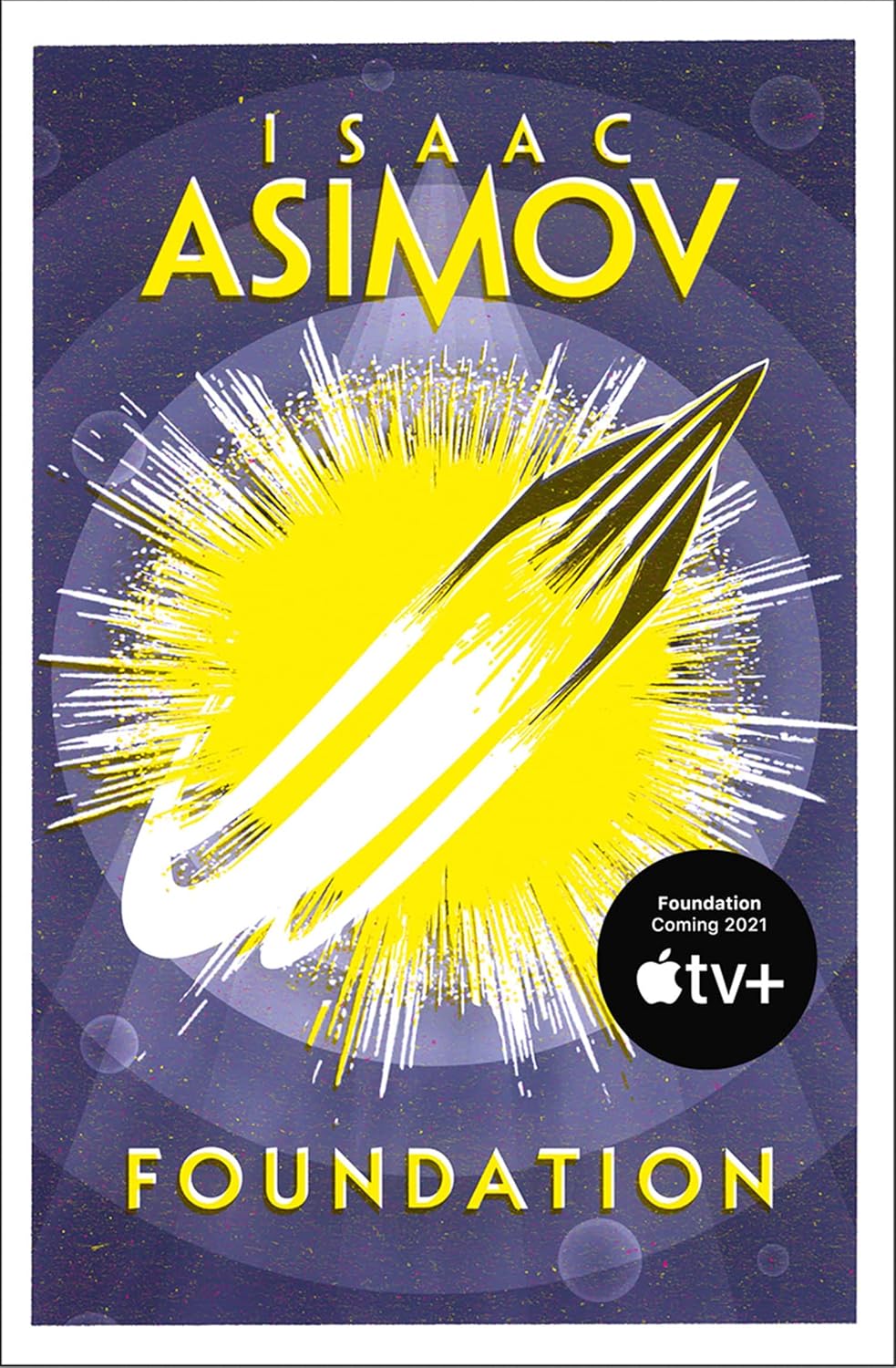 Foundation by Isaac Asimov [Paperback] - versoz.com
