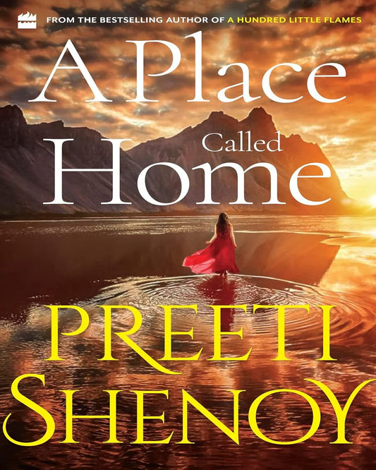 A Place Called Home by Preeti Shenoy [Paperback] - versoz.com