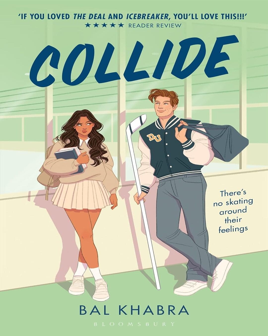 Collide by Bal Khabra [Paperback] - versoz.com