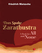 Thus Spake Zarathustra: A Book For All An None by Friedrich Nietzsche [Paperback] - versoz.com