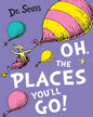 Oh, The Places You'll Go! by Dr. Seuss [Paperback] - versoz.com