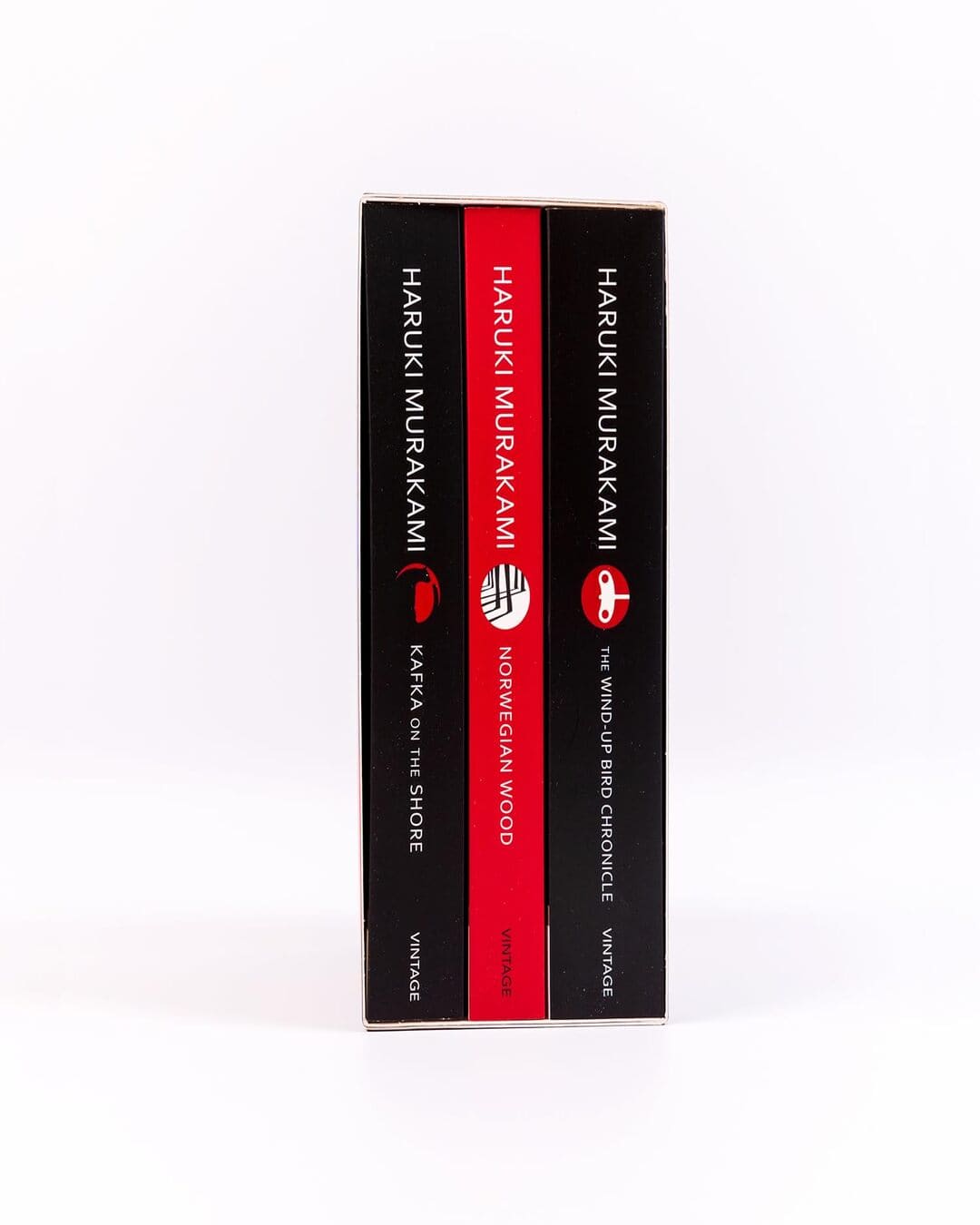 BEST OF MURAKAMI COLLECTION (3 BOOKS BOX SET) [Paperback] – versoz.com