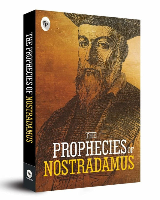 The Prophecies of Nostradamus [Paperback] - versoz.com