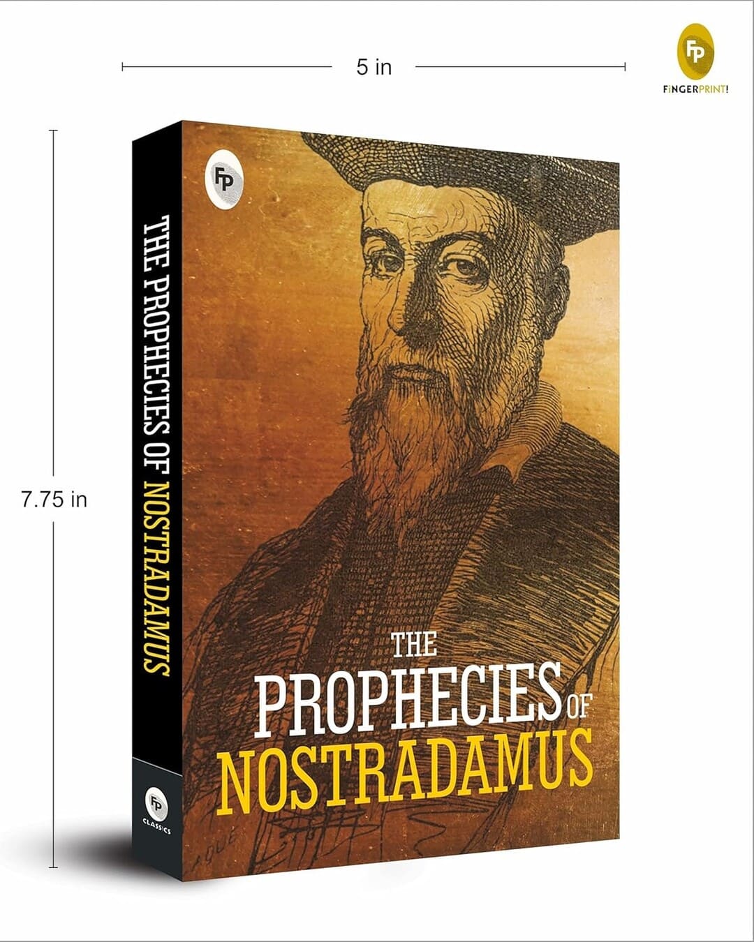 The Prophecies of Nostradamus [Paperback] - versoz.com