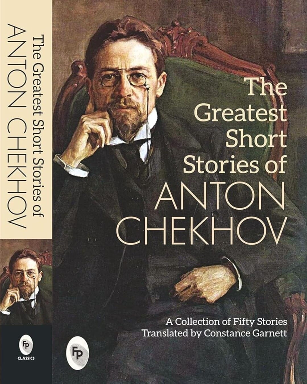 The Greatest Short Stories of Anton Chekhov [Paperback] - versoz.com