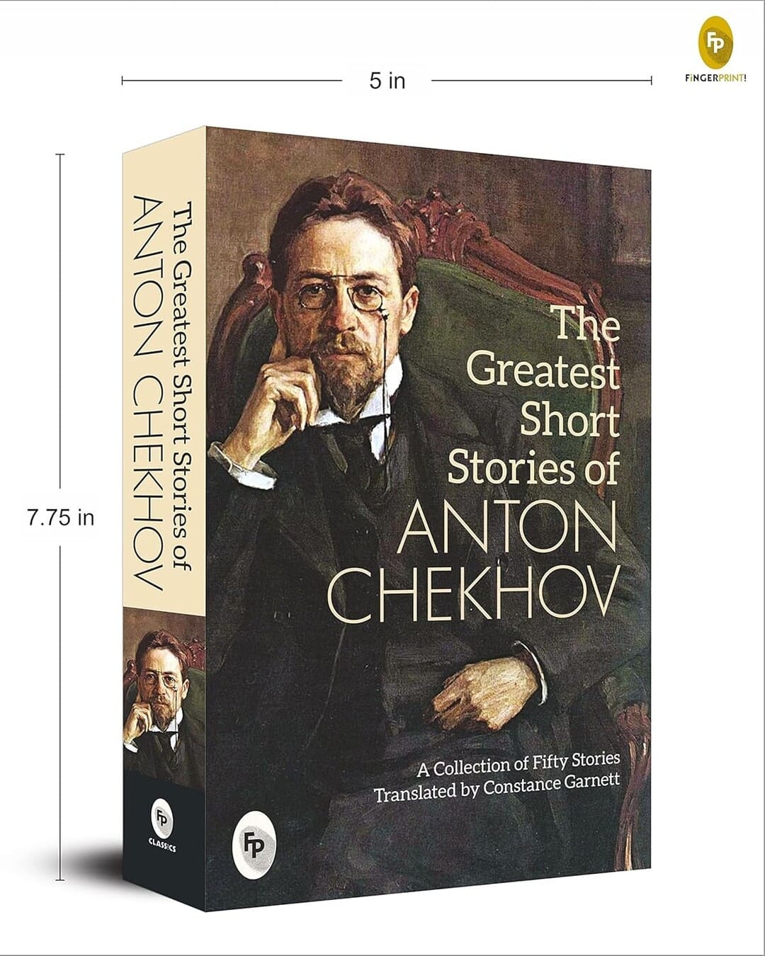 The Greatest Short Stories of Anton Chekhov [Paperback] - versoz.com