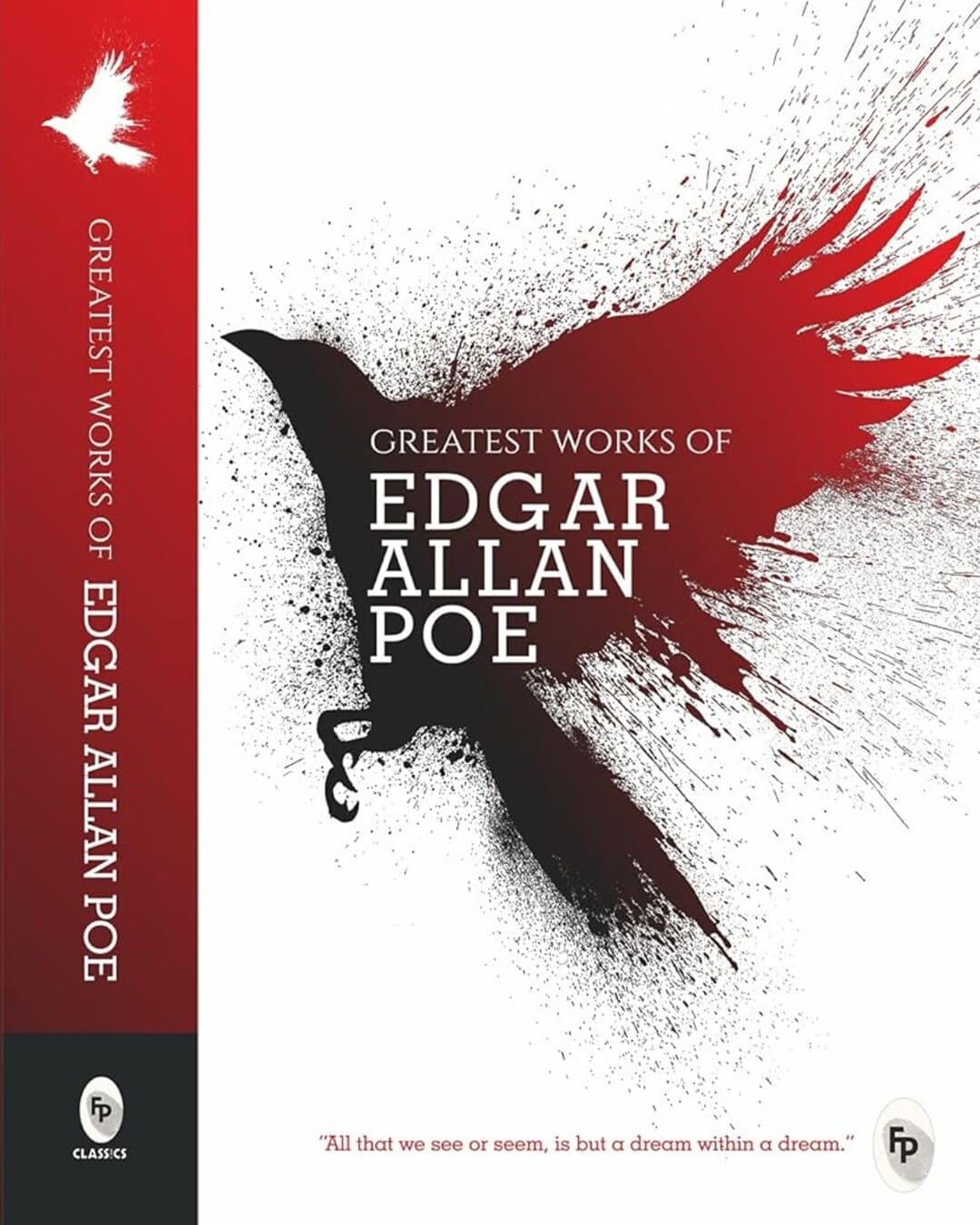 Greatest Works of Edgar Allan Poe [Paperback] - versoz.com