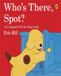 Whos There, Spot? by Eric Hill [Paperback] - versoz.com