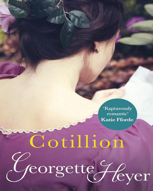 Cotillion by Georgette Heyer - versoz.com