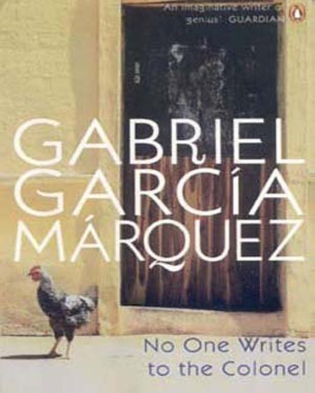 No One Writes To The Colonel by Gabriel Garcia Marquez [Paperback] - versoz.com