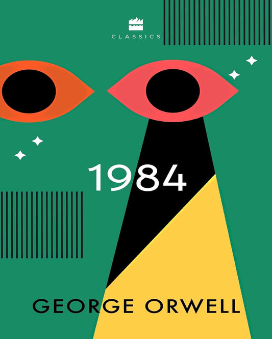 1984 by George Orwell [Paperback] - versoz.com