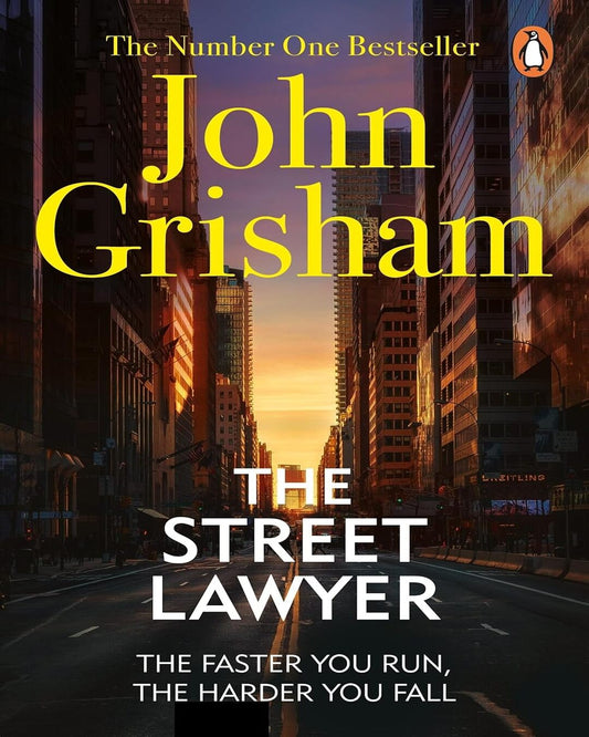 The Street Lawyer by John Grisham [Paperback] - versoz.com