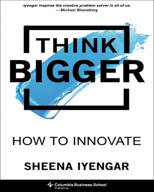 Think Bigger: How to Innovate [Paperback] - versoz.com