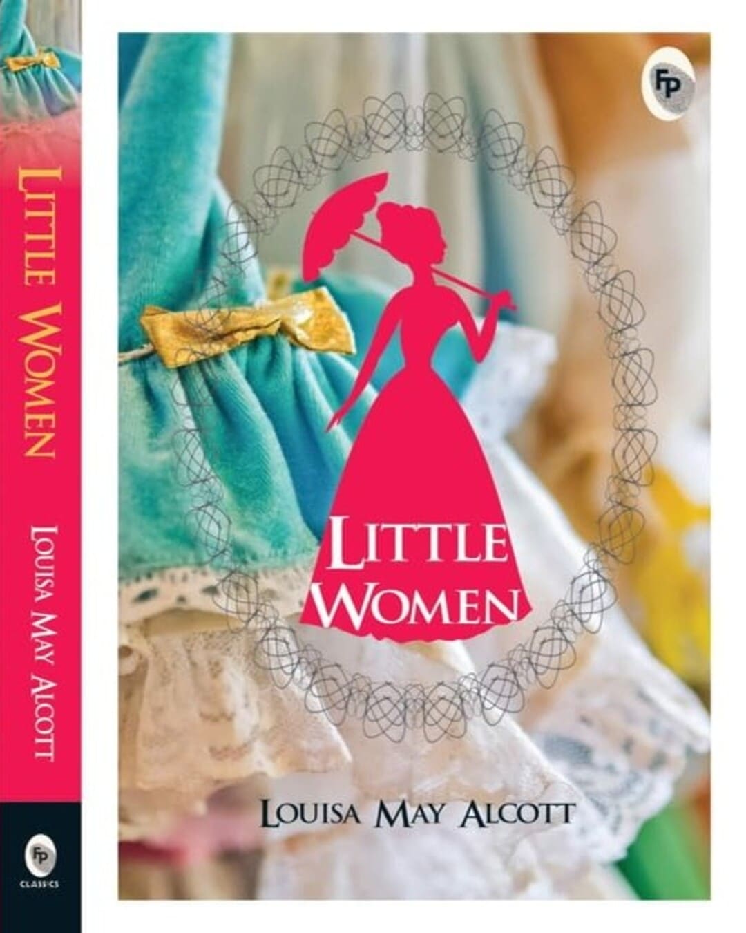 Little Women by Louisa May Alcott [Paperback] - versoz.com