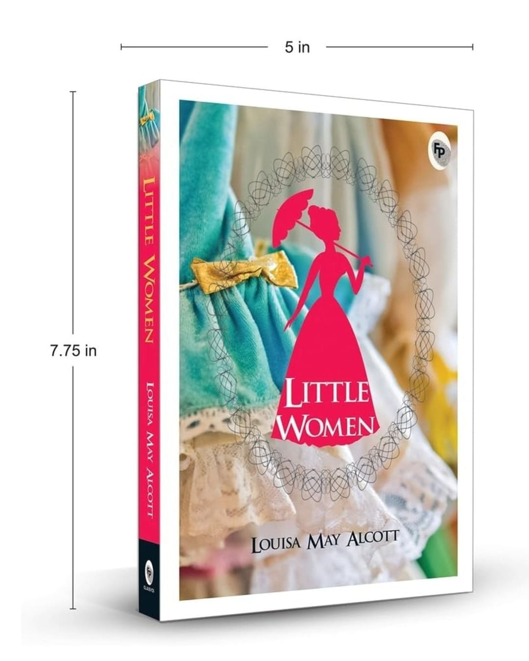 Little Women by Louisa May Alcott [Paperback] - versoz.com