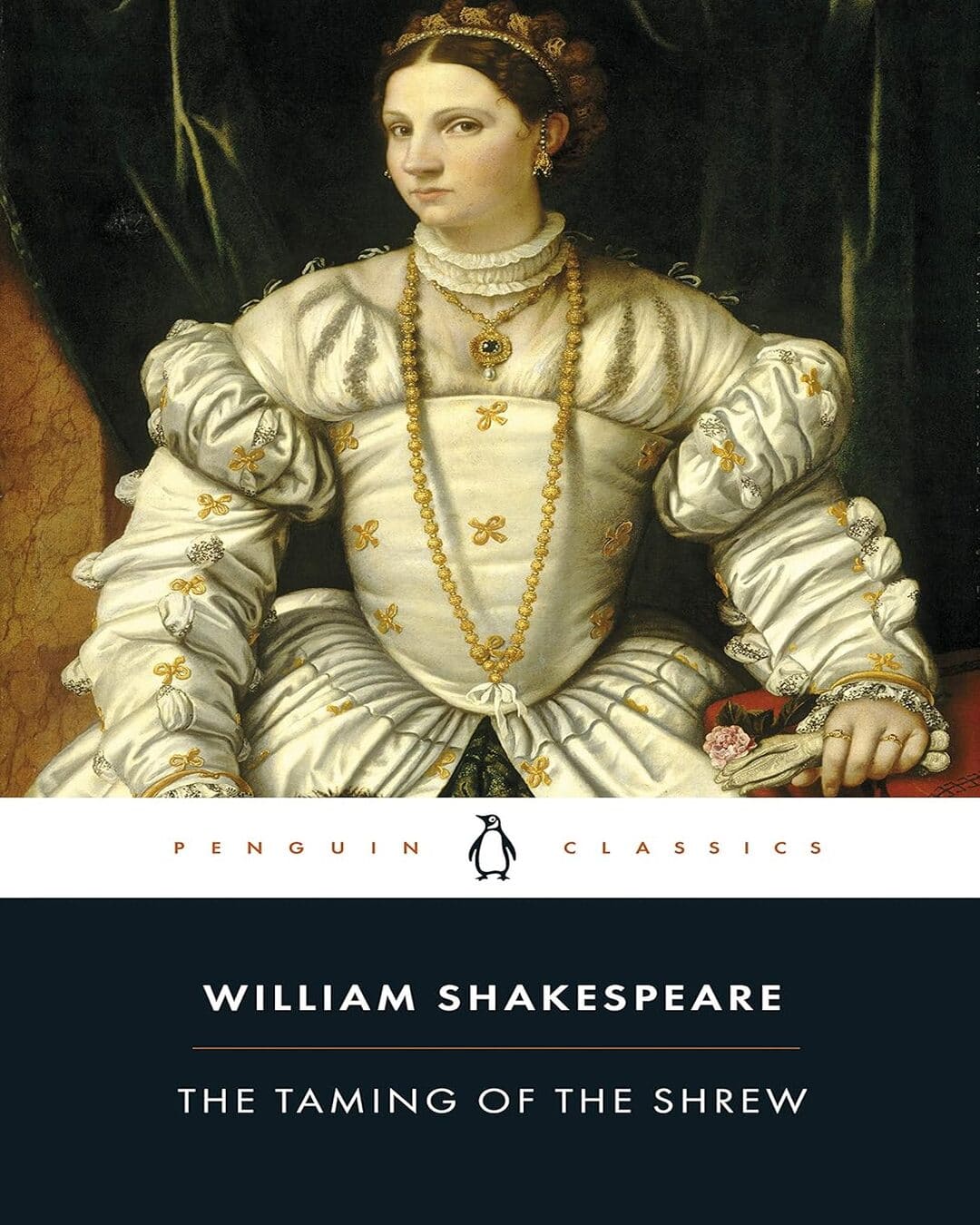 The Taming Of The Shrew by William Shakespeare [Paperback] - versoz.com