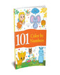 101 Color By Numbers: Fun Activity Book For Children [Paperback]