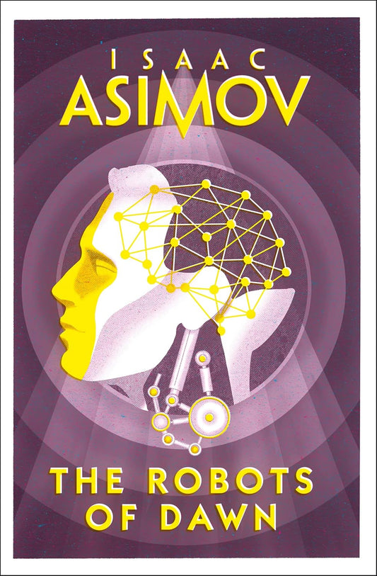 THE ROBOTS OF DAWN by Isaac Asimov [Paperback] - versoz.com