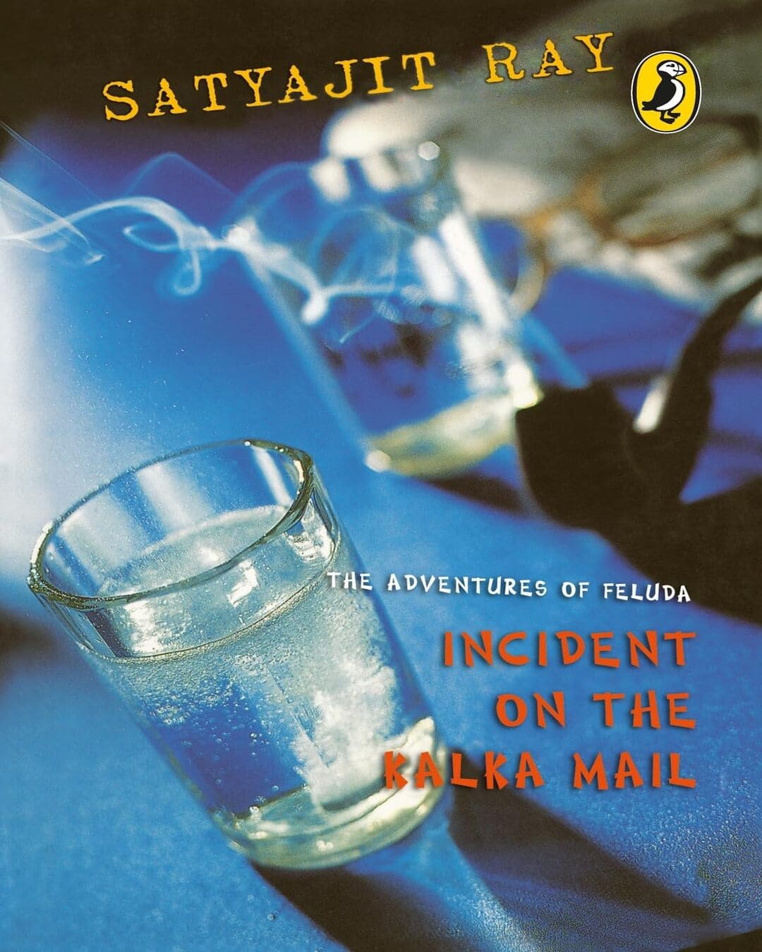 The Adventures of Feluda : Incident on the Kalka Mail by Satyajit Ray [Paperback] - versoz.com