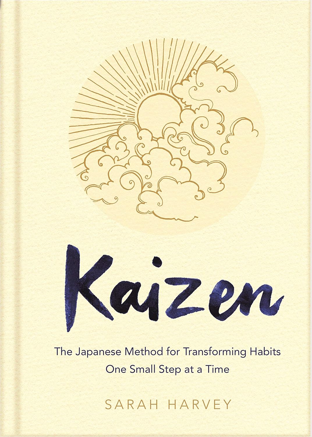 Kaizen by Sarah Harvey [Hardcover] - versoz.com