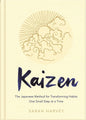 Kaizen by Sarah Harvey [Hardcover] - versoz.com