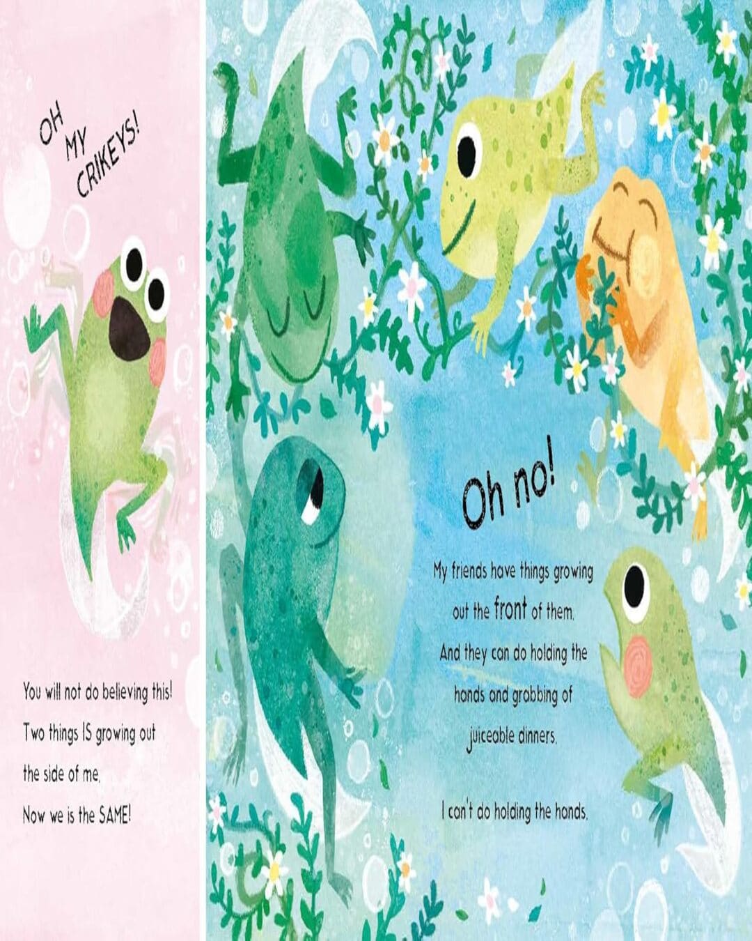 We Are The Wibbly! by Sarah Tagholm [Hardcover] - versoz.com