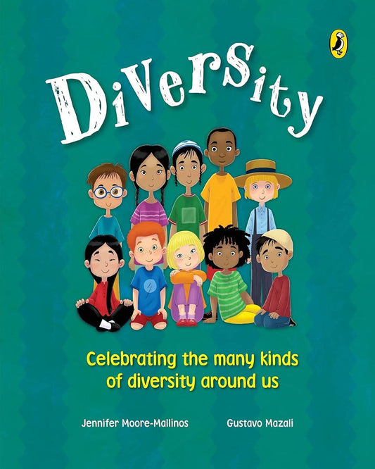 Diversity by Moore-Mallinos, Jennifer [Paperback]