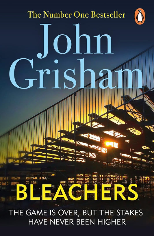 Bleachers by John Grisham [Paperback] - versoz.com