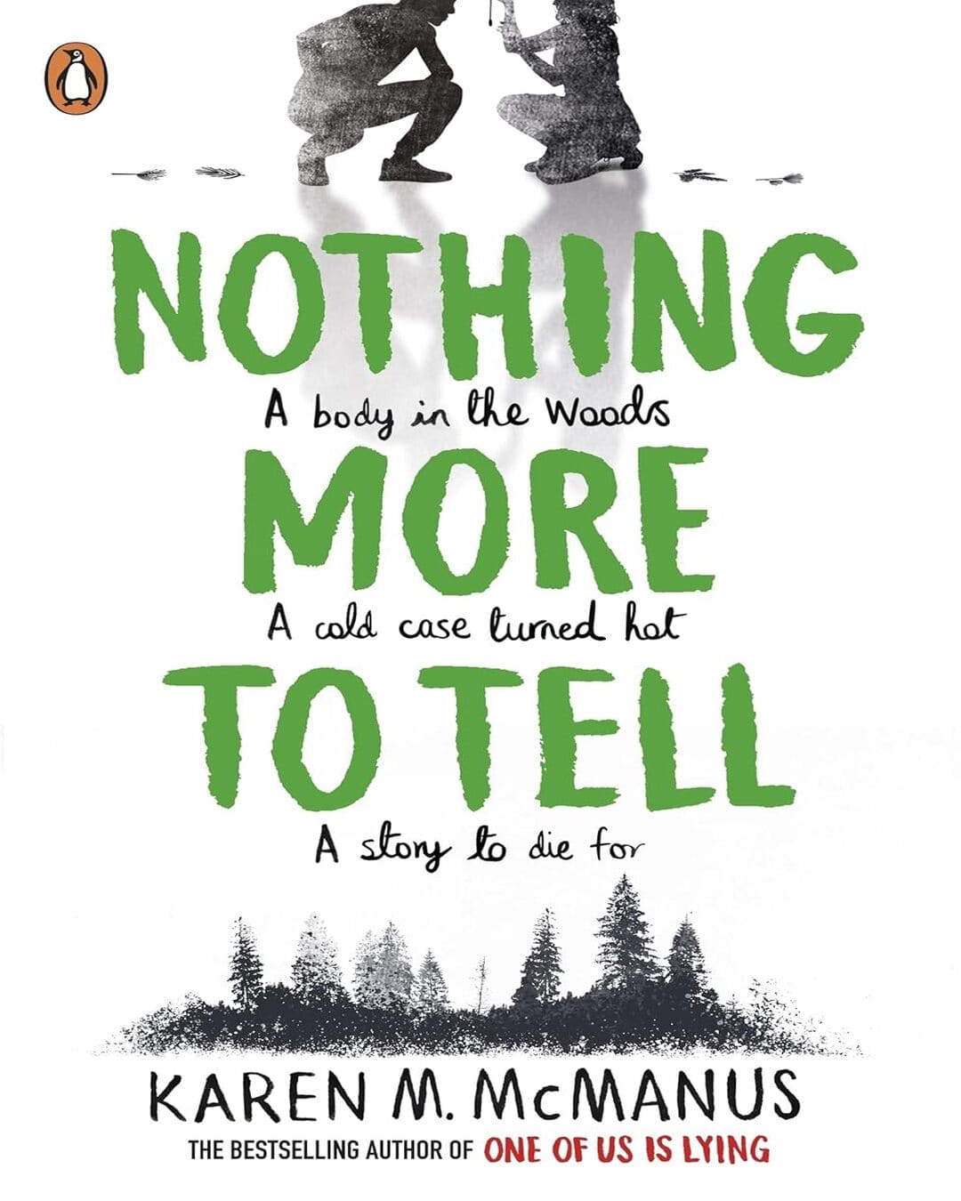 Nothing More To Tell by Mcmanus, Karen M. [ Paperback ] - versoz.com