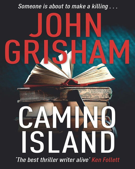 Camino Island by John Grisham [Paperback]