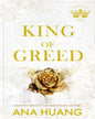 King of Greed by Ana Huang [Paperback] - versoz.com