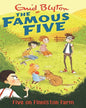 The Famous Five : Five On Finniston Farm : 18 by Enid Blyton [Paperback] - versoz.com