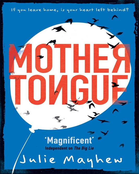 Mother Tongue by Julie Mayhew [Paperback] - versoz.com