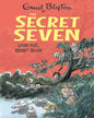 Look Out Secret Seven: 14 by Enid Blyton [Paperback] - versoz.com