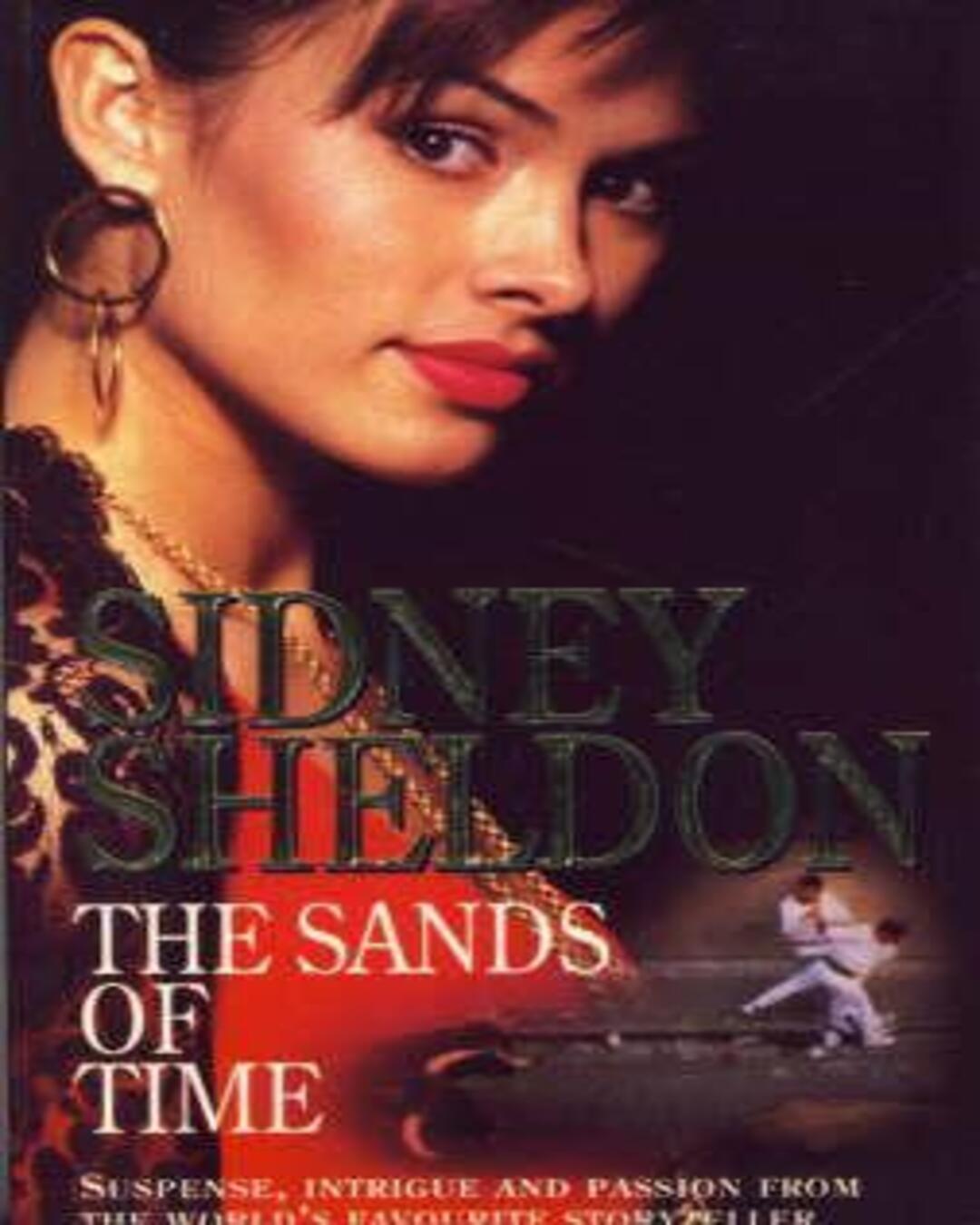 The Sands of Time by Sidney Sheldon [Paperback] - versoz.com