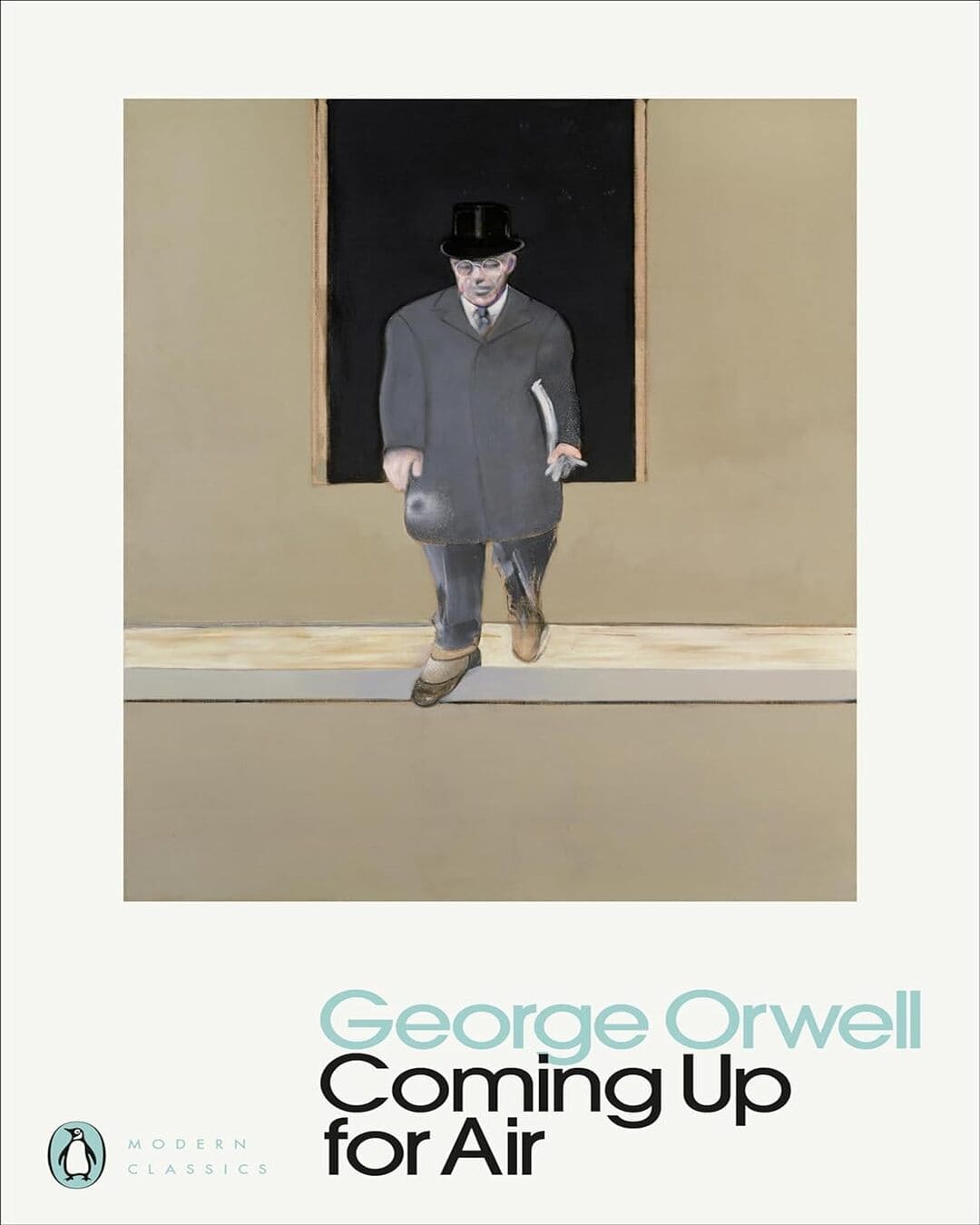 Coming Up For Air by George Orwell [Paperback]